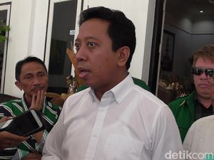 Ketum PPP Anggap Debat Capres Perdana Garing