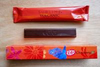 Cokelat Gunung Berapi Jadi Rasa Terbaru Kit Kat, Kayak Apa Ya?