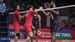 Tontowi/Liliyana Lolos ke Babak Kedua Indonesia Masters 2019