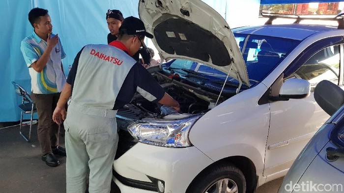 Servis Berkala Xenia Hingga 100 Ribu Km Kena Biaya Berapa