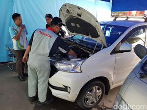 Servis Berkala Xenia Hingga 100 Ribu Km, Kena Biaya Berapa?
