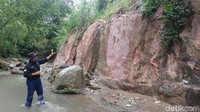 Geopark Karang Sambung - Karang Bolong yang memilik luas total 543,5 km² ini telah ditetapkan menjadi kawasan geopark nasional sejak 30 November 2018 oleh Komite Nasional Geopark Indonesia (Rinto/detikTravel)
