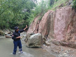 Fenomena Alam di Kebumen: Lantai Dasar Samudera Purba