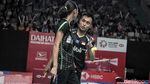 Kalahkan Wakil Malaysia, Hafiz/Gloria Akan Hadapi  Tontowi/Liliyana di Babak II