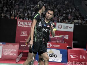 Tontowi Ahmad Dkk Diminta Lebih Intens Pelajari Detail Permainan Lawan