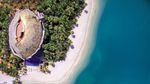 Foto: Mega Resor di Dubai Senilai Rp 71 T