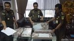Jebret! Penampakan Uang Segunung Rp 4,6 M yang Dibalikin Koruptor