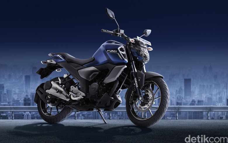 Yamaha FZ-FI alias Yamaha Byson Terbaru. Foto: Dok. Yamaha Yamaha FZ-FI alias Yamaha Byson Terbaru. Foto: Dok. Yamaha