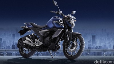 Yamaha Byson yang Lebih Berotot, Kini Punya Rem ABS