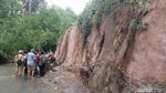 Foto: Lantai Samudra Purba di Kebumen