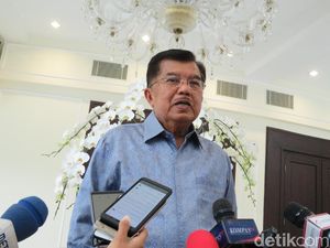 JK: Mari Doakan Ibu Ani Yudhoyono Sembuh dari Penyakitnya