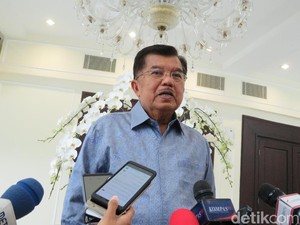 JK: Mari Doakan Ibu Ani Yudhoyono Sembuh dari Penyakitnya