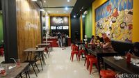 Mastercheese Pizza: Mencicip Pizza Lipat Isi Keju dan Blackpepper Wagyu Rice yang Gurih Enak