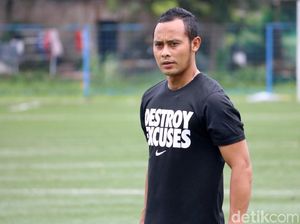 Kalah Pilkada Bandung Versi QC, Atep Eks Persib: Saya Tetap di Politik