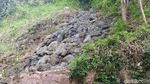Foto: Lantai Samudra Purba di Kebumen