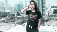 Tissa Biani kini beranjak dewasa dan makin cantik menawan. Asep Syaifullah/detikHOT