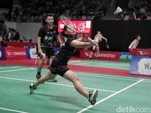 Rinov/Mentari Runner-up Swiss Terbuka, Persaingan ke Olimpiade Kian Asyik