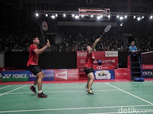 Indonesia Masters 2021 Resmi Dibatalkan
