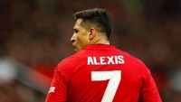 Alexis Sanchez Ngaku Nyaris Gabung ke Man City, tapi Tergoda MU