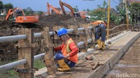 Kehadiran Floodway Cisangkuy ini sangat penting untuk mengatur, volume air yang nantinya akan bermuara ke aliran Sungai Citarum.