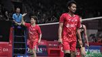 Tontowi/Liliyana Lolos ke Babak Kedua Indonesia Masters 2019