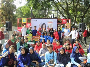 Kampanye Lingkungan, Telkomsel Giatkan Aksi Sederhana demi Perubahan