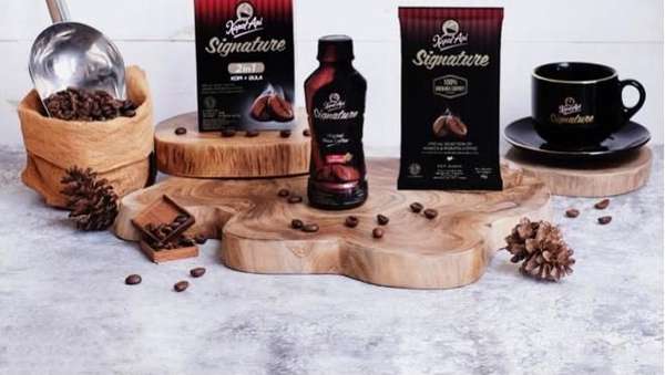 KAPAL API SIGNATURE, Paduan Sempurna Kopi Arabika Terbaik Dunia KAPAL API SIGNATURE, Paduan Sempurna Kopi Arabika Terbaik Dunia