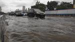 Penampakan Titik Banjir yang Kepung Makassar