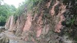 Foto: Lantai Samudra Purba di Kebumen