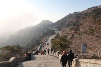 Tai, Pegunungan Suci yang Jadi Gerbang Surga