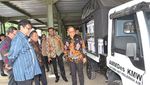 Kemenperin Distribusikan 5 Unit AMMDes Penjernih Air ke Sulteng