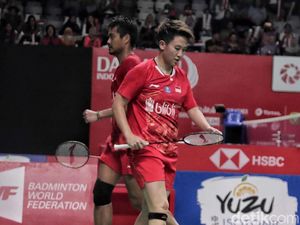 Ganda Malaysia Waspadai Tontowi/Liliyana dan Penonton Berisik