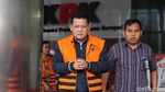Wali Kota Pasuruan Jalani Pemeriksaan Lanjutan dengan Tangan Diborgol