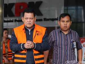 Walkot Pasuruan Didakwa Terima Suap Rp 2,9 M Selama 3 Tahun Menjabat