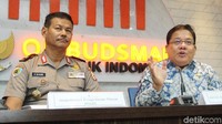 Sementara itu, Inspektur Wilayah III Inspektorat Pengawasan Umum (Itwasum) Polri Brigjen B Suharno mengapresiasi kajian dari Ombudsman sebagai masukan untuk Polri.