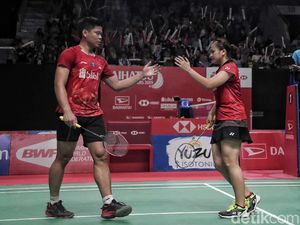 Kualifikasi Olimpiade 2020 Dimulai, Ini Target Ganda Campuran di Turnamen Perdana