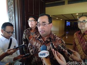 Menhub Mau Genjot Penggunaan Karet, untuk Apa?