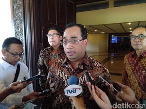 Menhub Mau Genjot Penggunaan Karet, untuk Apa?