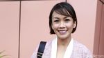 Resmi Cerai, Melanie Putria Tersenyum Bahagia