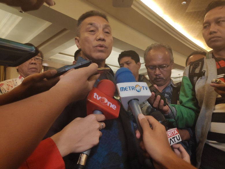 Pihak OSO Yakin Polisi Segera Tuntaskan Laporan Terhadap KPU Pihak OSO Yakin Polisi Segera Tuntaskan Laporan Terhadap KPU