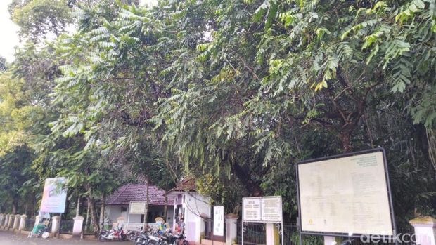 Objek wisata budaya Astana Gede Kawali