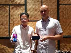 Nokia 5.1 Plus Masuk Indonesia, Harganya?