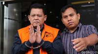 KPK menyebut komitmen yang disepakati untuk walikota dari proyek ini sebesar 10 persen dari nilai HPS (Harga Perkiraan Sendiri) yaitu sebesar Rp 2.297.464.000, ditambah 1 persen untuk Pokja.