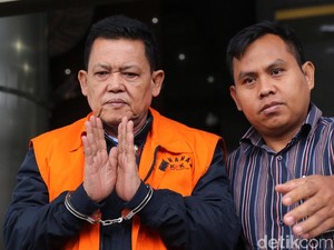 Wali Kota Pasuruan Segera Disidang