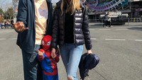We love @disneylandparis begitu caption pada foto ini (Instagram/princeboateng)
