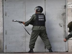 Pasukan Perdamaian PBB Bentrok dengan Kelompok Bersenjata, 12 Tewas