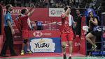Tontowi/Liliyana Lolos ke Babak Kedua Indonesia Masters 2019
