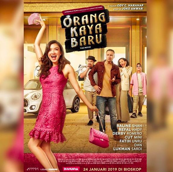 orang kaya baru