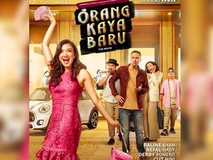 Orang Kaya Baru yang Hangatkan Hati