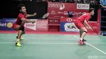 Tontowi/Liliyana Lolos ke Babak Kedua Indonesia Masters 2019